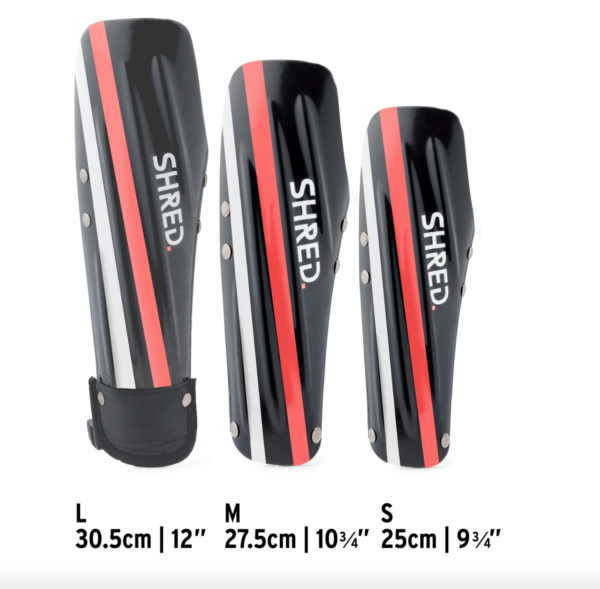 Shred Carbon Armguards - all sizes on World Cup Ski Shop 2